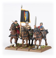 Special Order: Mounted Yeomen Command